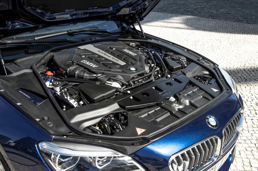  BMW 650i Coupe M Sport Package 2015 года  (фото 23 из 33)